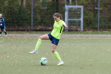 Bild 201 - wCJ Alstertal-Langenhorn - Victoria : Ergebnis: 4:1